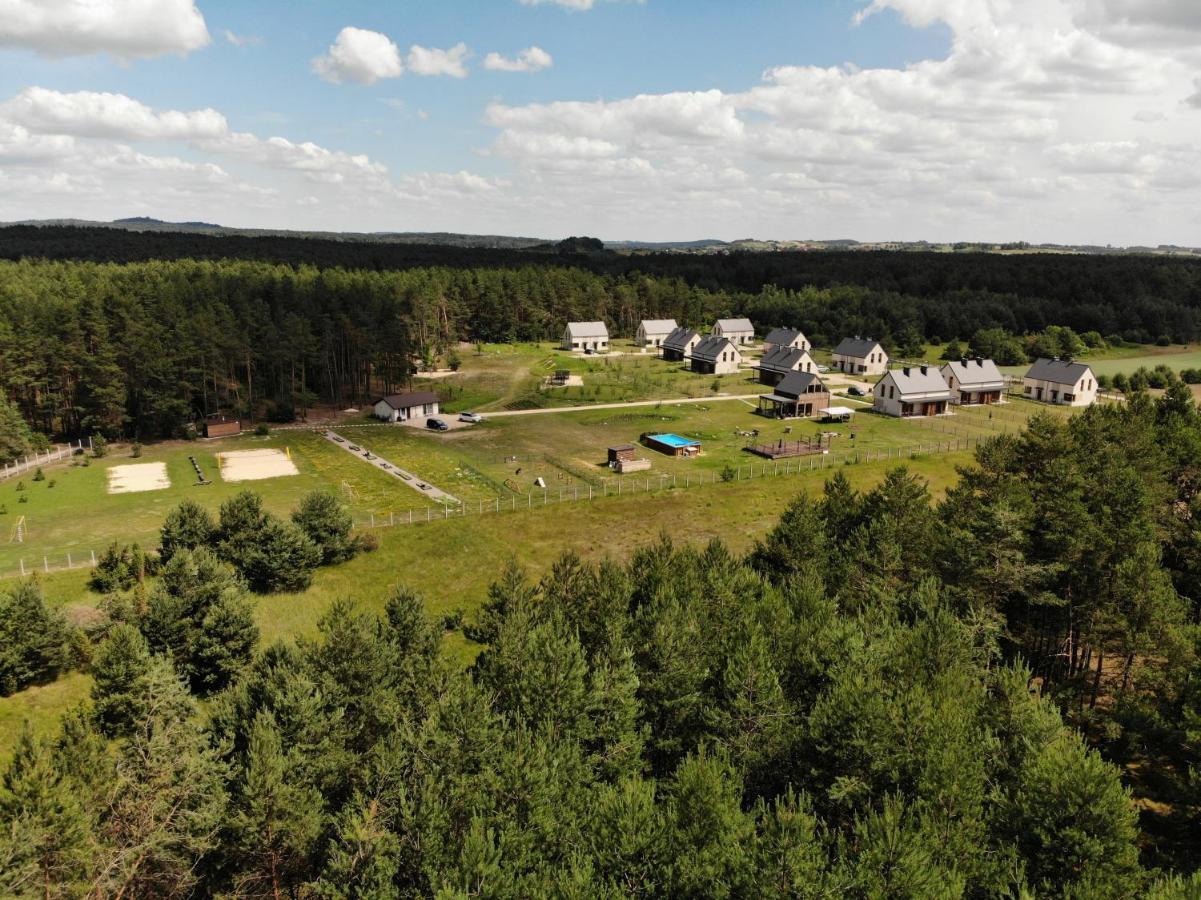 Ferienwohnung Moje Miejsce Jura Lgota Murowana Exterior foto