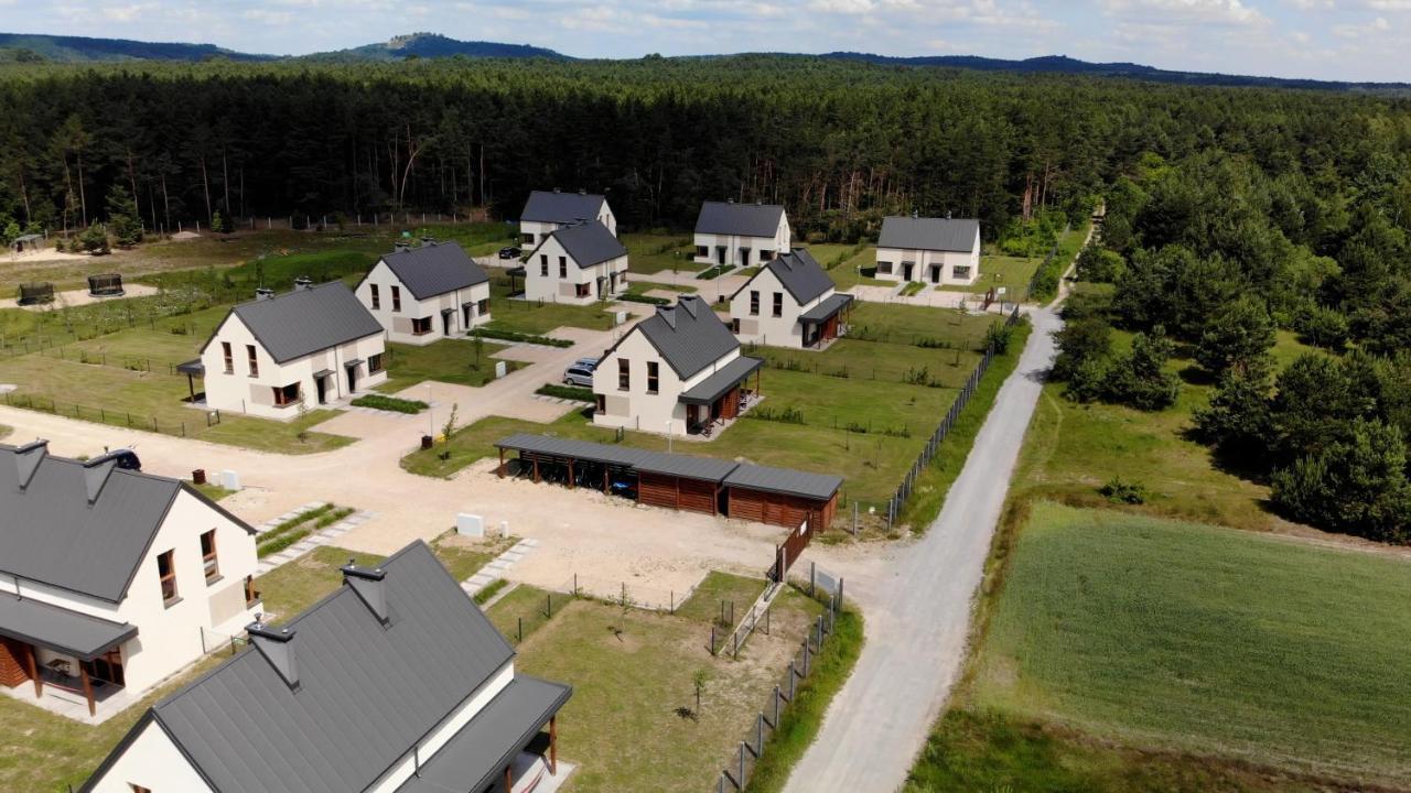 Ferienwohnung Moje Miejsce Jura Lgota Murowana Exterior foto